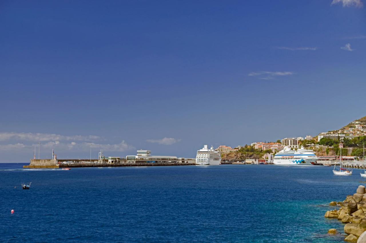 Elias Garcia II By An Island Apart Funchal  Extérieur photo