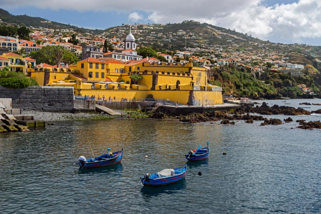 Elias Garcia II By An Island Apart Funchal  Extérieur photo