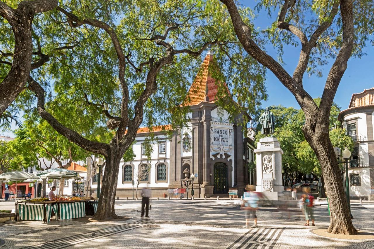 Elias Garcia II By An Island Apart Funchal  Extérieur photo