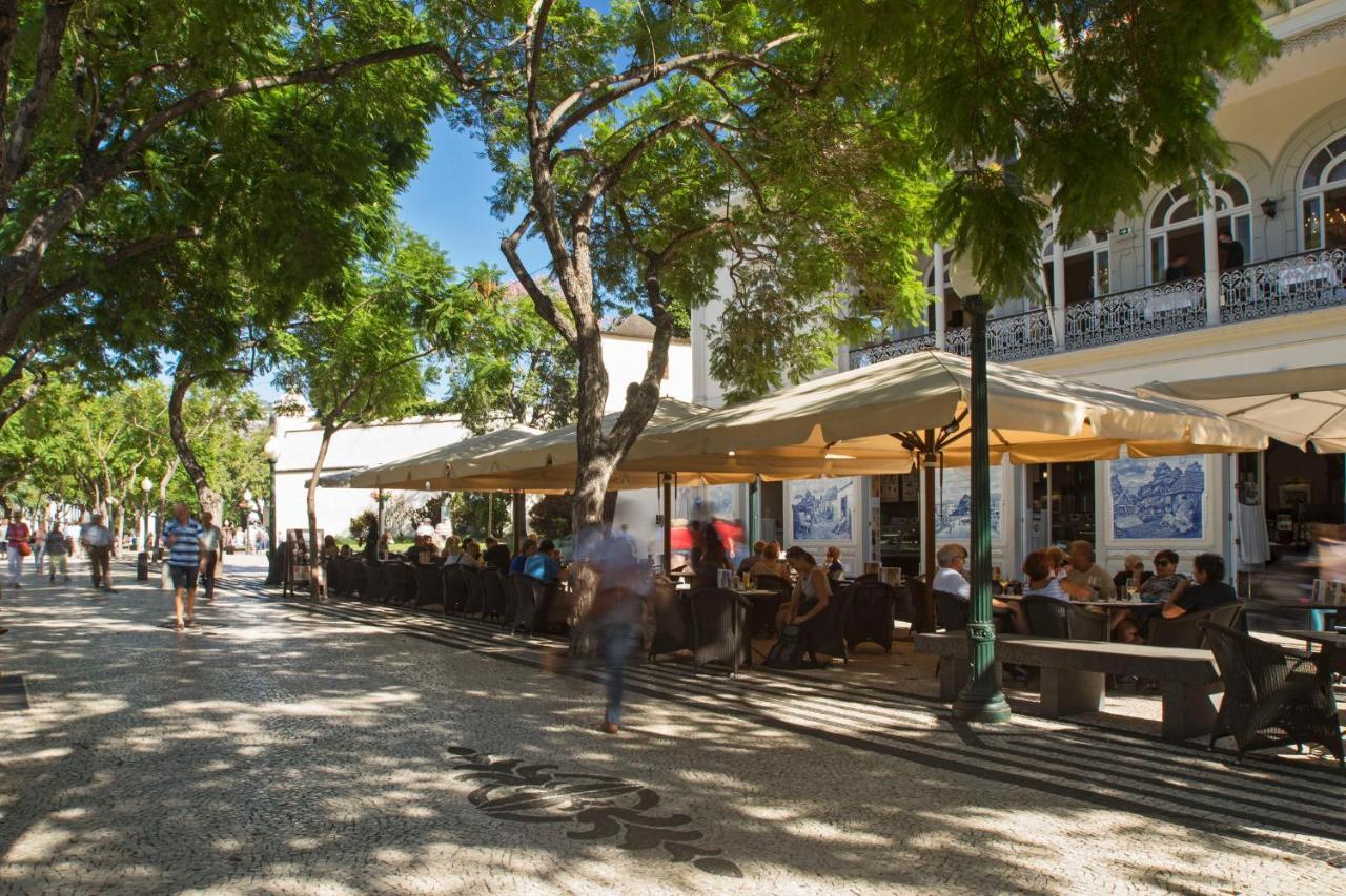 Elias Garcia II By An Island Apart Funchal  Extérieur photo